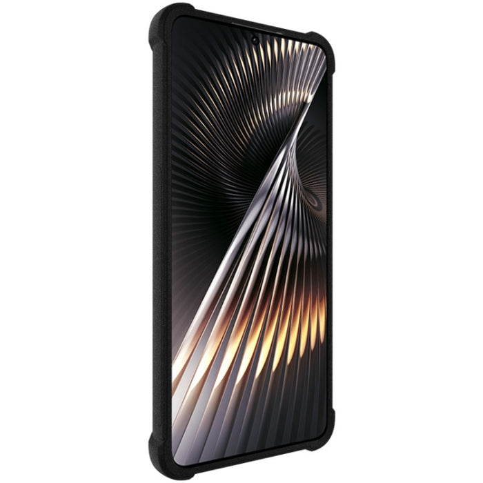 Caja del teléfono de TPU con airbag a prueba de golpes imak, For Xiaomi Redmi Turbo3 5G, For Xiaomi Redmi A3 4G, For Xiaomi Poco M6 Pro/Redmi Note13 Pro 4G Global, For Xiaomi Redmi Note 13 4G Global, For Xiaomi Redmi 13C 5G/13R 5G                      ...