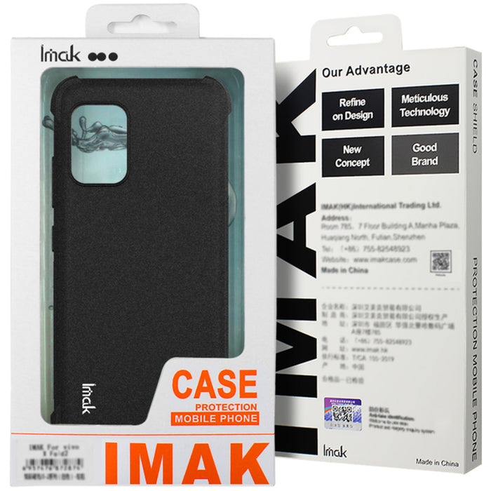 Caja del teléfono de TPU con airbag a prueba de golpes imak, For Xiaomi Redmi Turbo3 5G, For Xiaomi Redmi A3 4G, For Xiaomi Poco M6 Pro/Redmi Note13 Pro 4G Global, For Xiaomi Redmi Note 13 4G Global, For Xiaomi Redmi 13C 5G/13R 5G                      ...