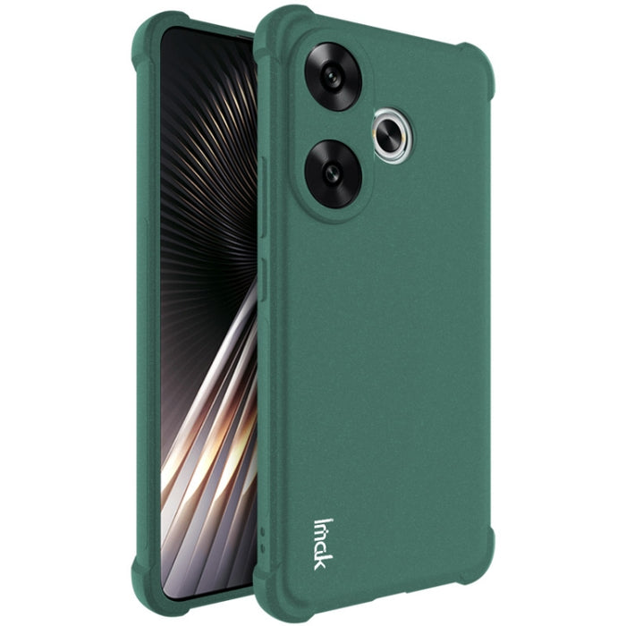 Caja del teléfono de TPU con airbag a prueba de golpes imak, For Xiaomi Redmi Turbo3 5G, For Xiaomi Redmi A3 4G, For Xiaomi Poco M6 Pro/Redmi Note13 Pro 4G Global, For Xiaomi Redmi Note 13 4G Global, For Xiaomi Redmi 13C 5G/13R 5G                      ...