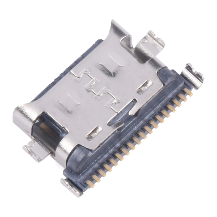 Conector de puerto de carga original de 10 piezas, For Samsung Galaxy A15 5G SM-A156B, For Samsung Galaxy A55 SM-A556B, For Samsung Galaxy A35 SM-A356B, For Samsung Galaxy S24 Ultra, For Samsung Galaxy S24+, For Samsung Galaxy S24                      ...