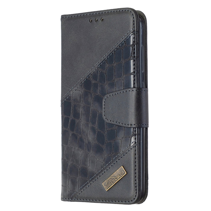 Funda de cuero PU con tapa horizontal y textura de cocodrilo a juego con billetera, soporte y ranuras para tarjetas, For Nokia 2.3, For Xiaomi Redmi 7A, For Xiaomi Redmi 7, For Xiaomi Redmi 8A, For Xiaomi Redmi 8, For Xiaomi Redmi 9                    ...