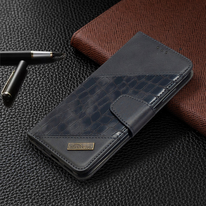 Funda de cuero PU con tapa horizontal y textura de cocodrilo a juego con billetera, soporte y ranuras para tarjetas, For Nokia 2.3, For Xiaomi Redmi 7A, For Xiaomi Redmi 7, For Xiaomi Redmi 8A, For Xiaomi Redmi 8, For Xiaomi Redmi 9                    ...