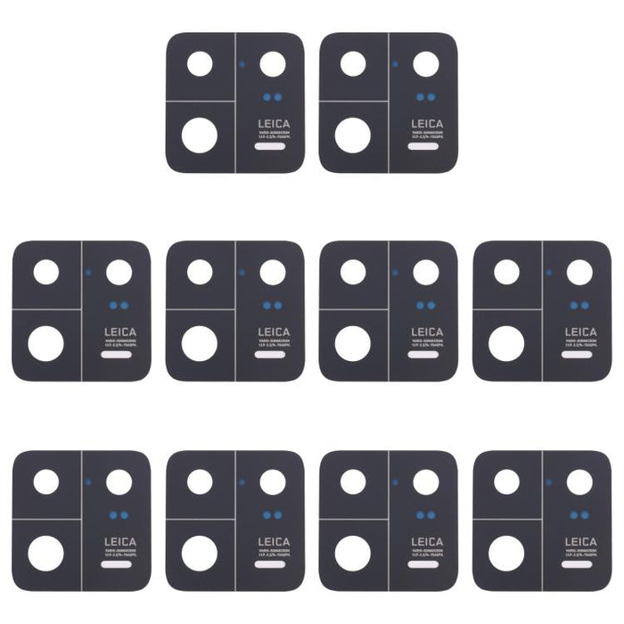 Lente de la cámara trasera, For Xiaomi 14, For Xiaomi 12S Ultra, For Xiaomi 13 Ultra