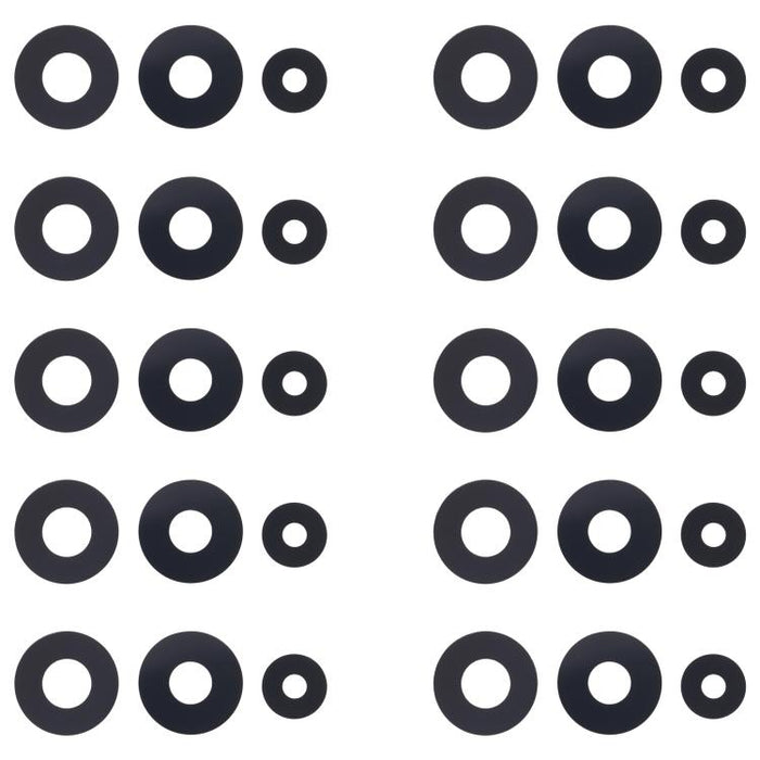 Lente de la cámara trasera, For Xiaomi 14, For Xiaomi 12S Ultra, For Xiaomi 13 Ultra