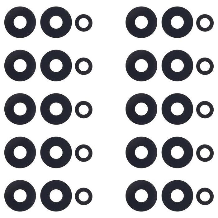 Lente de la cámara trasera, For Xiaomi 14, For Xiaomi 12S Ultra, For Xiaomi 13 Ultra