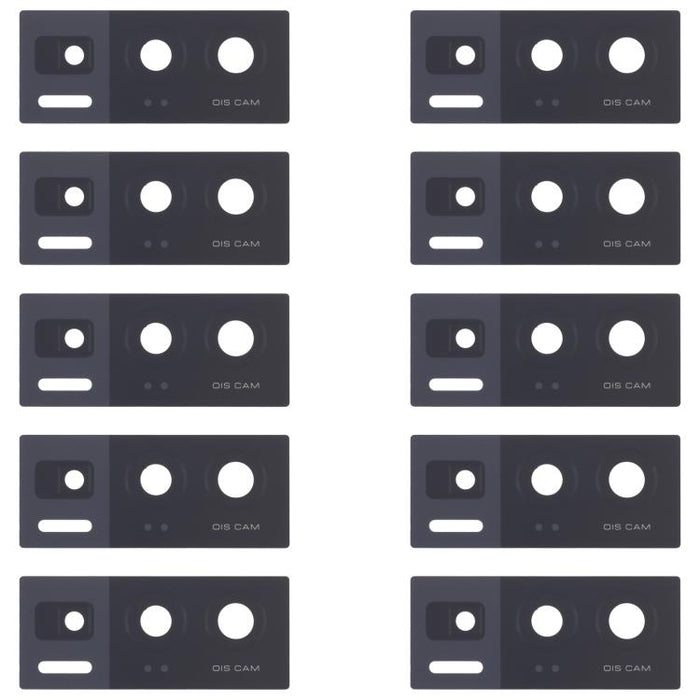 Lente de la cámara trasera, For Xiaomi 14, For Xiaomi 12S Ultra, For Xiaomi 13 Ultra