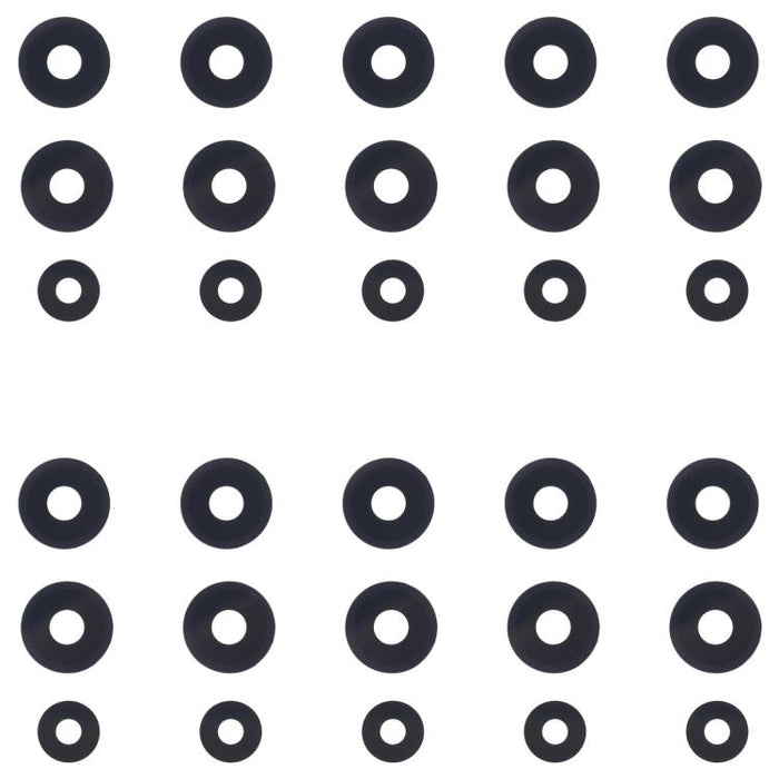 Lente de la cámara trasera, For Xiaomi 14, For Xiaomi 12S Ultra, For Xiaomi 13 Ultra