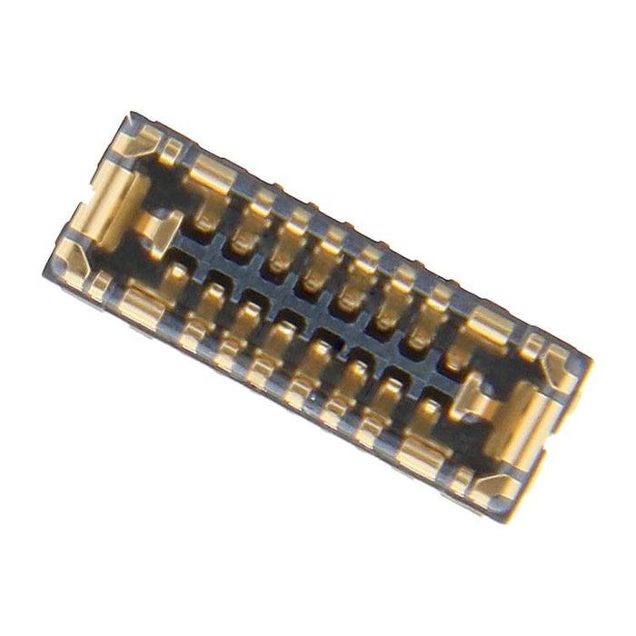Conector FPC del botón de encendido en la placa base, For iPhone 16 Pro / 16 Pro Max, For iPhone 14 / 14 Plus, For iPhone 14 Pro / 14 Pro Max