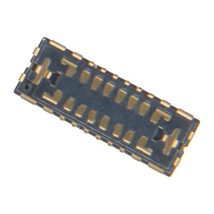 Conector FPC del botón de encendido en la placa base, For iPhone 16 Pro / 16 Pro Max, For iPhone 14 / 14 Plus, For iPhone 14 Pro / 14 Pro Max
