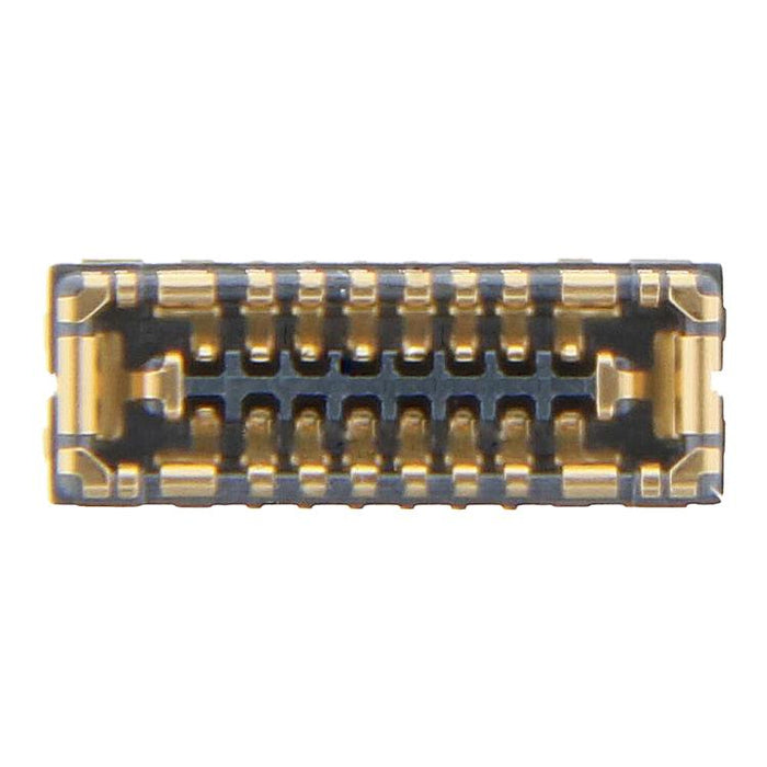 Conector FPC del botón de encendido en la placa base, For iPhone 16 Pro / 16 Pro Max, For iPhone 14 / 14 Plus, For iPhone 14 Pro / 14 Pro Max