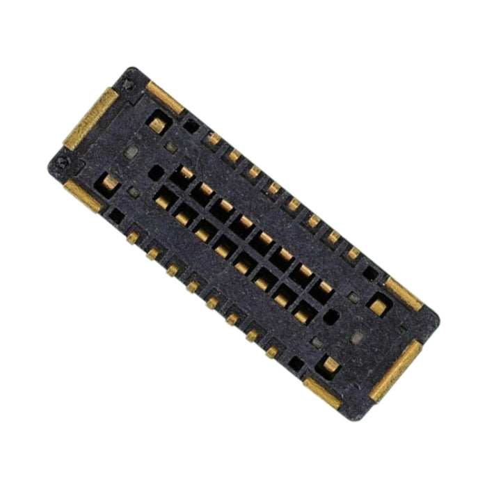Conector FPC de cámara infrarroja en la placa base, For iPhone 14/14 Plus, For iPhone 14 Pro/Pro Max