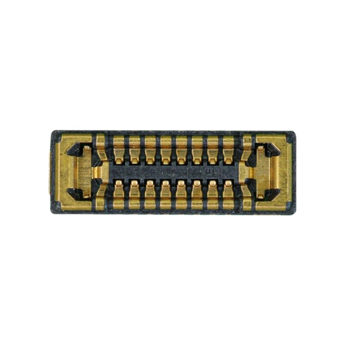 Conector FPC de cámara infrarroja en la placa base, For iPhone 14/14 Plus, For iPhone 14 Pro/Pro Max