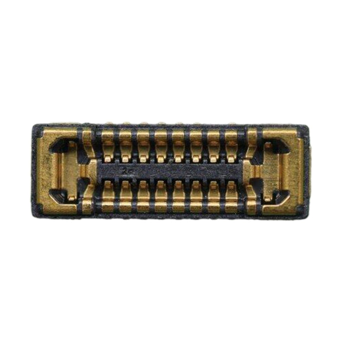 Conector FPC de cámara infrarroja en la placa base, For iPhone 14/14 Plus, For iPhone 14 Pro/Pro Max