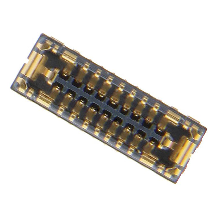Conector FPC de la cámara frontal en la placa base, For iPhone 16 Pro / 16 Pro Max, For iPhone 14 / 14 Plus