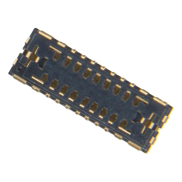 Conector FPC de la cámara frontal en la placa base, For iPhone 16 Pro / 16 Pro Max, For iPhone 14 / 14 Plus