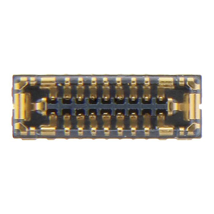 Conector FPC de la cámara frontal en la placa base, For iPhone 16 Pro / 16 Pro Max, For iPhone 14 / 14 Plus