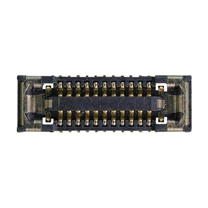 Conector FPC de cámara teleobjetivo en la placa base, For iPhone 14 / 14 Plus, For iPhone 14 Pro / 14 Pro Max
