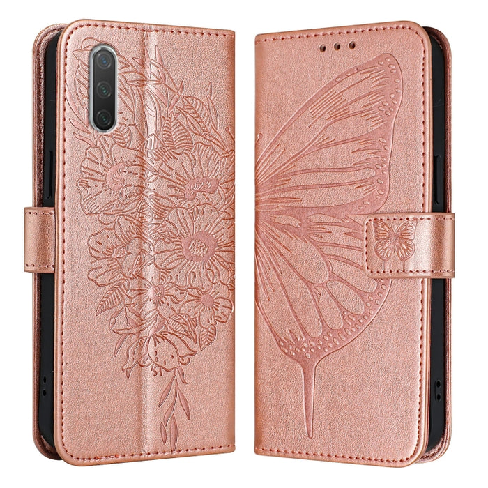 Funda para teléfono de cuero con mariposa en relieve, For Xiaomi Redmi Note 11 Pro+ 5G EU, For Xiaomi Civi 1S, For Xiaomi Poco X3 GT, For Xiaomi Mi 11 Ultra, For Xiaomi Mi 10T Lite 5G, For Xiaomi Redmi 8 / 8A, For Xiaomi Mi CC9 / Mi 9 Lite             ...