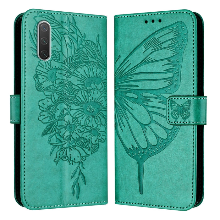 Funda para teléfono de cuero con mariposa en relieve, For Xiaomi Redmi Note 11 Pro+ 5G EU, For Xiaomi Civi 1S, For Xiaomi Poco X3 GT, For Xiaomi Mi 11 Ultra, For Xiaomi Mi 10T Lite 5G, For Xiaomi Redmi 8 / 8A, For Xiaomi Mi CC9 / Mi 9 Lite             ...
