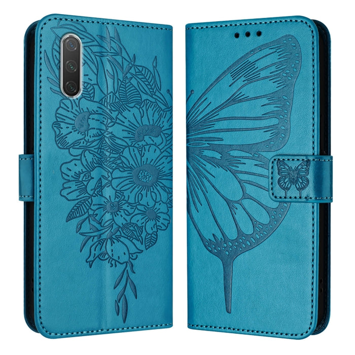 Funda para teléfono de cuero con mariposa en relieve, For Xiaomi Redmi Note 11 Pro+ 5G EU, For Xiaomi Civi 1S, For Xiaomi Poco X3 GT, For Xiaomi Mi 11 Ultra, For Xiaomi Mi 10T Lite 5G, For Xiaomi Redmi 8 / 8A, For Xiaomi Mi CC9 / Mi 9 Lite             ...