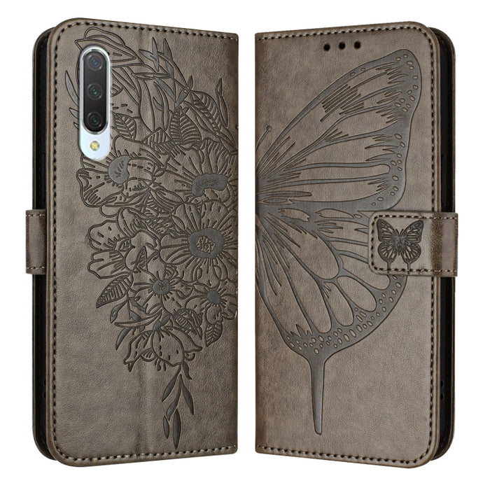 Funda para teléfono de cuero con mariposa en relieve, For Xiaomi Redmi Note 11 Pro+ 5G EU, For Xiaomi Civi 1S, For Xiaomi Poco X3 GT, For Xiaomi Mi 11 Ultra, For Xiaomi Mi 10T Lite 5G, For Xiaomi Redmi 8 / 8A, For Xiaomi Mi CC9 / Mi 9 Lite             ...