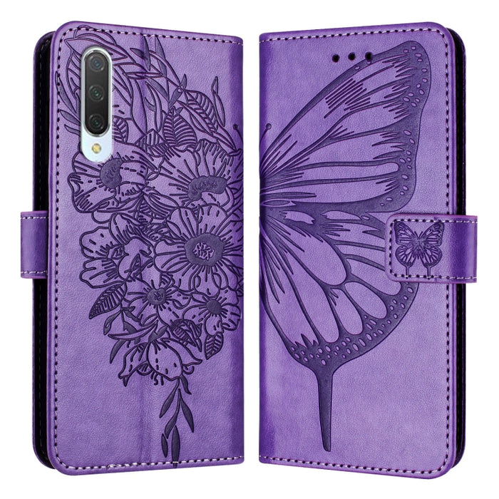 Funda para teléfono de cuero con mariposa en relieve, For Xiaomi Redmi Note 11 Pro+ 5G EU, For Xiaomi Civi 1S, For Xiaomi Poco X3 GT, For Xiaomi Mi 11 Ultra, For Xiaomi Mi 10T Lite 5G, For Xiaomi Redmi 8 / 8A, For Xiaomi Mi CC9 / Mi 9 Lite             ...