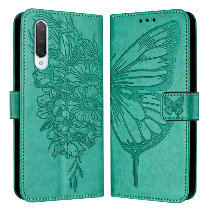 Funda para teléfono de cuero con mariposa en relieve, For Xiaomi Redmi Note 11 Pro+ 5G EU, For Xiaomi Civi 1S, For Xiaomi Poco X3 GT, For Xiaomi Mi 11 Ultra, For Xiaomi Mi 10T Lite 5G, For Xiaomi Redmi 8 / 8A, For Xiaomi Mi CC9 / Mi 9 Lite             ...