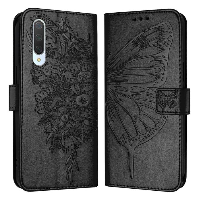 Funda para teléfono de cuero con mariposa en relieve, For Xiaomi Redmi Note 11 Pro+ 5G EU, For Xiaomi Civi 1S, For Xiaomi Poco X3 GT, For Xiaomi Mi 11 Ultra, For Xiaomi Mi 10T Lite 5G, For Xiaomi Redmi 8 / 8A, For Xiaomi Mi CC9 / Mi 9 Lite             ...