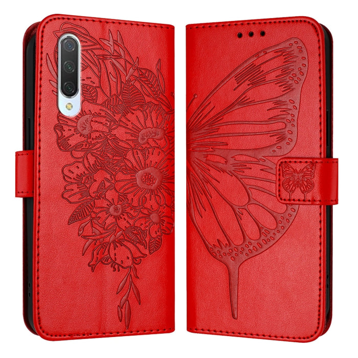Funda para teléfono de cuero con mariposa en relieve, For Xiaomi Redmi Note 11 Pro+ 5G EU, For Xiaomi Civi 1S, For Xiaomi Poco X3 GT, For Xiaomi Mi 11 Ultra, For Xiaomi Mi 10T Lite 5G, For Xiaomi Redmi 8 / 8A, For Xiaomi Mi CC9 / Mi 9 Lite             ...