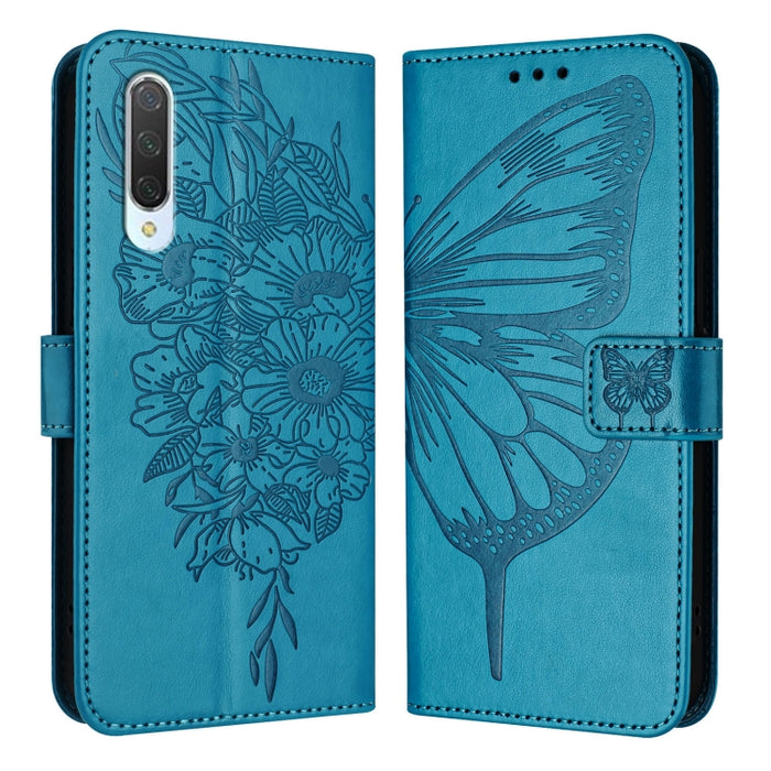 Funda para teléfono de cuero con mariposa en relieve, For Xiaomi Redmi Note 11 Pro+ 5G EU, For Xiaomi Civi 1S, For Xiaomi Poco X3 GT, For Xiaomi Mi 11 Ultra, For Xiaomi Mi 10T Lite 5G, For Xiaomi Redmi 8 / 8A, For Xiaomi Mi CC9 / Mi 9 Lite             ...