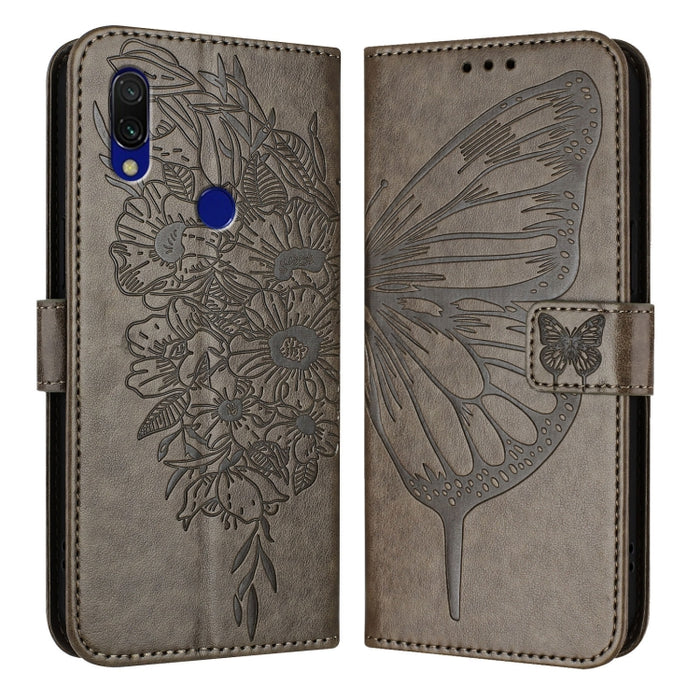Funda para teléfono de cuero con mariposa en relieve, For Xiaomi Redmi Note 11 Pro+ 5G EU, For Xiaomi Civi 1S, For Xiaomi Poco X3 GT, For Xiaomi Mi 11 Ultra, For Xiaomi Mi 10T Lite 5G, For Xiaomi Redmi 8 / 8A, For Xiaomi Mi CC9 / Mi 9 Lite             ...