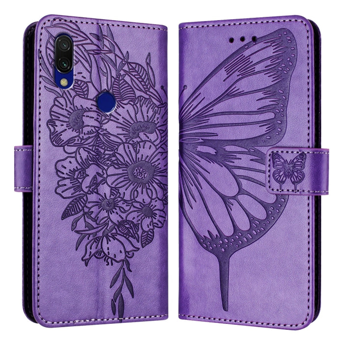 Funda para teléfono de cuero con mariposa en relieve, For Xiaomi Redmi Note 11 Pro+ 5G EU, For Xiaomi Civi 1S, For Xiaomi Poco X3 GT, For Xiaomi Mi 11 Ultra, For Xiaomi Mi 10T Lite 5G, For Xiaomi Redmi 8 / 8A, For Xiaomi Mi CC9 / Mi 9 Lite             ...