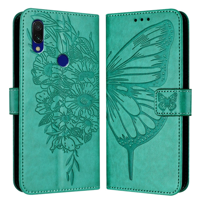 Funda para teléfono de cuero con mariposa en relieve, For Xiaomi Redmi Note 11 Pro+ 5G EU, For Xiaomi Civi 1S, For Xiaomi Poco X3 GT, For Xiaomi Mi 11 Ultra, For Xiaomi Mi 10T Lite 5G, For Xiaomi Redmi 8 / 8A, For Xiaomi Mi CC9 / Mi 9 Lite             ...