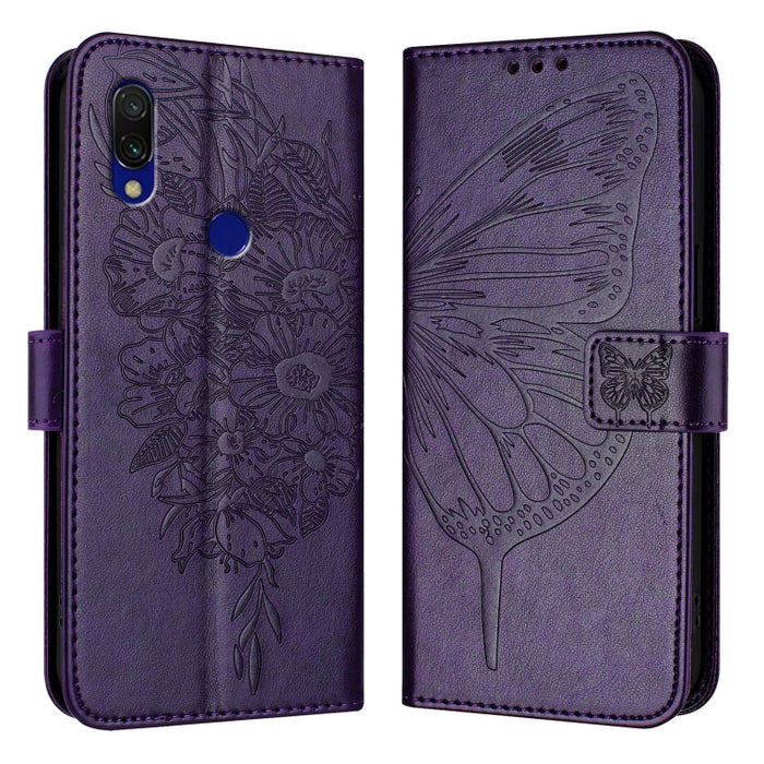 Funda para teléfono de cuero con mariposa en relieve, For Xiaomi Redmi Note 11 Pro+ 5G EU, For Xiaomi Civi 1S, For Xiaomi Poco X3 GT, For Xiaomi Mi 11 Ultra, For Xiaomi Mi 10T Lite 5G, For Xiaomi Redmi 8 / 8A, For Xiaomi Mi CC9 / Mi 9 Lite             ...