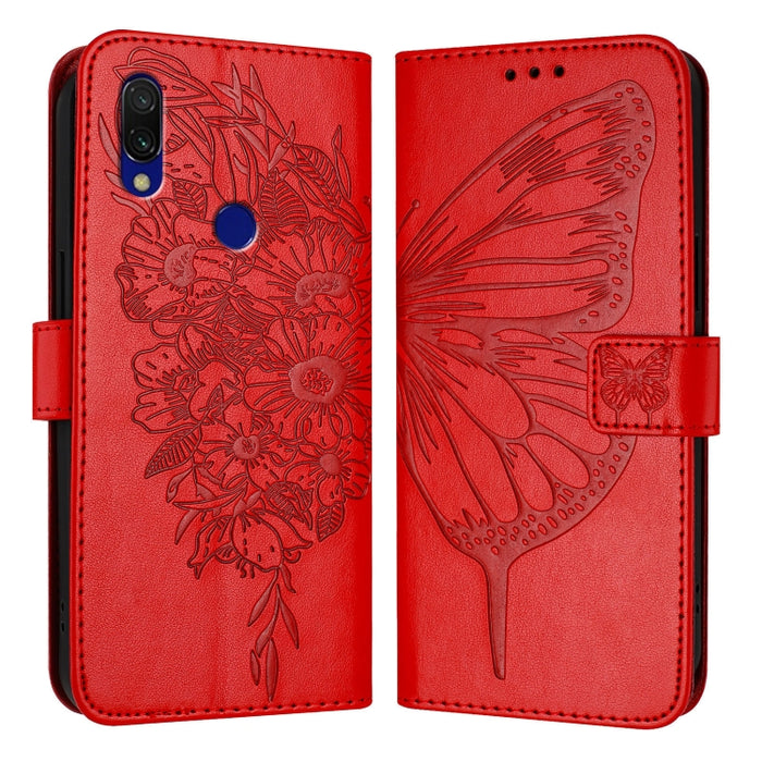 Funda para teléfono de cuero con mariposa en relieve, For Xiaomi Redmi Note 11 Pro+ 5G EU, For Xiaomi Civi 1S, For Xiaomi Poco X3 GT, For Xiaomi Mi 11 Ultra, For Xiaomi Mi 10T Lite 5G, For Xiaomi Redmi 8 / 8A, For Xiaomi Mi CC9 / Mi 9 Lite             ...