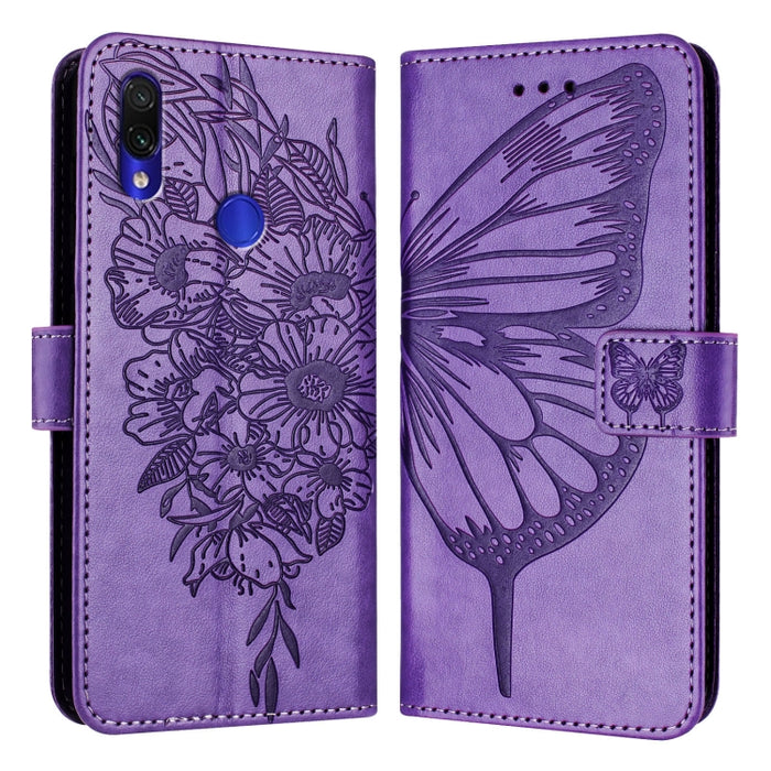 Funda para teléfono de cuero con mariposa en relieve, For Xiaomi Redmi Note 11 Pro+ 5G EU, For Xiaomi Civi 1S, For Xiaomi Poco X3 GT, For Xiaomi Mi 11 Ultra, For Xiaomi Mi 10T Lite 5G, For Xiaomi Redmi 8 / 8A, For Xiaomi Mi CC9 / Mi 9 Lite             ...