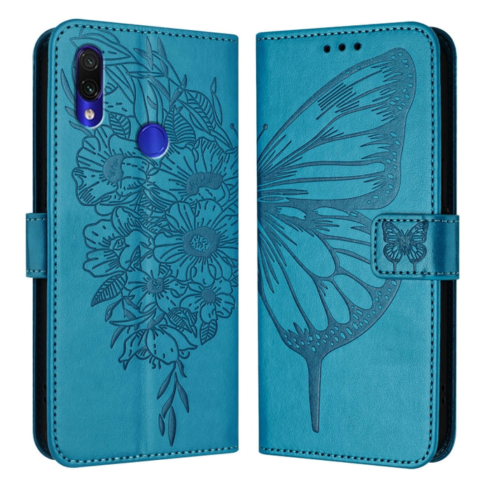 Funda para teléfono de cuero con mariposa en relieve, For Xiaomi Redmi Note 11 Pro+ 5G EU, For Xiaomi Civi 1S, For Xiaomi Poco X3 GT, For Xiaomi Mi 11 Ultra, For Xiaomi Mi 10T Lite 5G, For Xiaomi Redmi 8 / 8A, For Xiaomi Mi CC9 / Mi 9 Lite             ...
