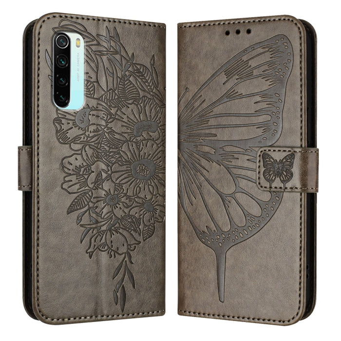 Funda para teléfono de cuero con mariposa en relieve, For Xiaomi Redmi Note 11 Pro+ 5G EU, For Xiaomi Civi 1S, For Xiaomi Poco X3 GT, For Xiaomi Mi 11 Ultra, For Xiaomi Mi 10T Lite 5G, For Xiaomi Redmi 8 / 8A, For Xiaomi Mi CC9 / Mi 9 Lite             ...