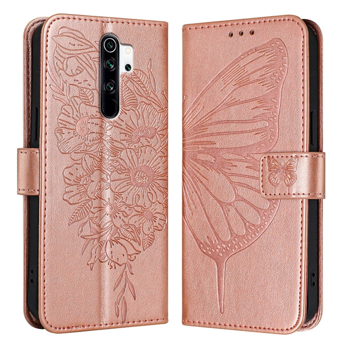 Funda para teléfono de cuero con mariposa en relieve, For Xiaomi Redmi Note 11 Pro+ 5G EU, For Xiaomi Civi 1S, For Xiaomi Poco X3 GT, For Xiaomi Mi 11 Ultra, For Xiaomi Mi 10T Lite 5G, For Xiaomi Redmi 8 / 8A, For Xiaomi Mi CC9 / Mi 9 Lite             ...