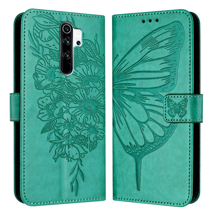Funda para teléfono de cuero con mariposa en relieve, For Xiaomi Redmi Note 11 Pro+ 5G EU, For Xiaomi Civi 1S, For Xiaomi Poco X3 GT, For Xiaomi Mi 11 Ultra, For Xiaomi Mi 10T Lite 5G, For Xiaomi Redmi 8 / 8A, For Xiaomi Mi CC9 / Mi 9 Lite             ...