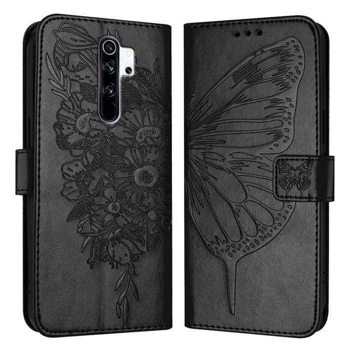 Funda para teléfono de cuero con mariposa en relieve, For Xiaomi Redmi Note 11 Pro+ 5G EU, For Xiaomi Civi 1S, For Xiaomi Poco X3 GT, For Xiaomi Mi 11 Ultra, For Xiaomi Mi 10T Lite 5G, For Xiaomi Redmi 8 / 8A, For Xiaomi Mi CC9 / Mi 9 Lite             ...