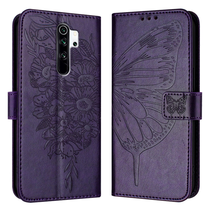 Funda para teléfono de cuero con mariposa en relieve, For Xiaomi Redmi Note 11 Pro+ 5G EU, For Xiaomi Civi 1S, For Xiaomi Poco X3 GT, For Xiaomi Mi 11 Ultra, For Xiaomi Mi 10T Lite 5G, For Xiaomi Redmi 8 / 8A, For Xiaomi Mi CC9 / Mi 9 Lite             ...