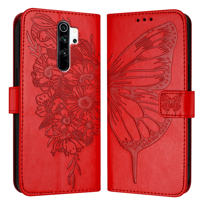 Funda para teléfono de cuero con mariposa en relieve, For Xiaomi Redmi Note 11 Pro+ 5G EU, For Xiaomi Civi 1S, For Xiaomi Poco X3 GT, For Xiaomi Mi 11 Ultra, For Xiaomi Mi 10T Lite 5G, For Xiaomi Redmi 8 / 8A, For Xiaomi Mi CC9 / Mi 9 Lite             ...