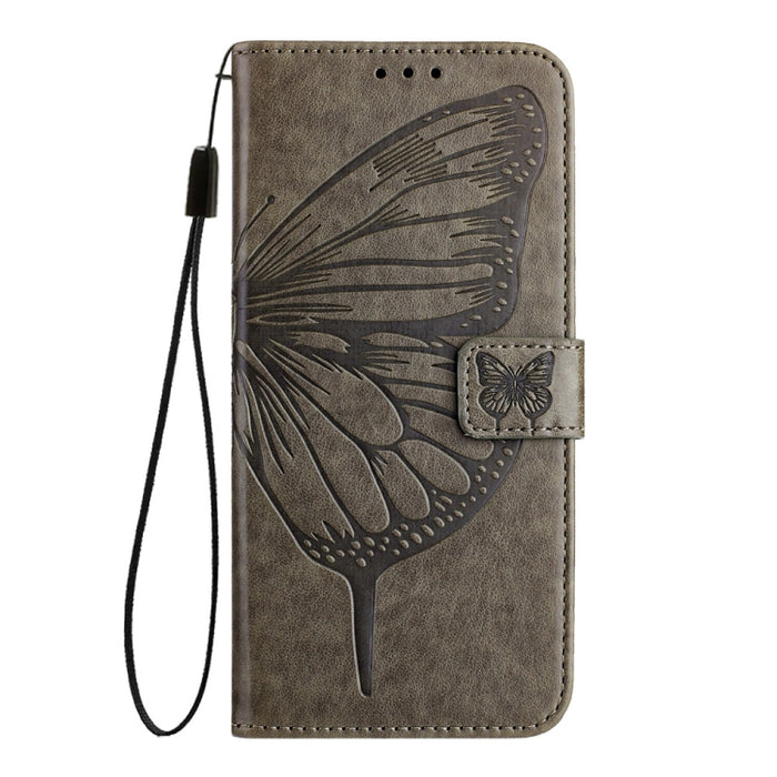 Funda para teléfono de cuero con mariposa en relieve, For Xiaomi Redmi Note 11 Pro+ 5G EU, For Xiaomi Civi 1S, For Xiaomi Poco X3 GT, For Xiaomi Mi 11 Ultra, For Xiaomi Mi 10T Lite 5G, For Xiaomi Redmi 8 / 8A, For Xiaomi Mi CC9 / Mi 9 Lite             ...