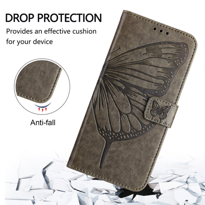 Funda para teléfono de cuero con mariposa en relieve, For Xiaomi Redmi Note 11 Pro+ 5G EU, For Xiaomi Civi 1S, For Xiaomi Poco X3 GT, For Xiaomi Mi 11 Ultra, For Xiaomi Mi 10T Lite 5G, For Xiaomi Redmi 8 / 8A, For Xiaomi Mi CC9 / Mi 9 Lite             ...