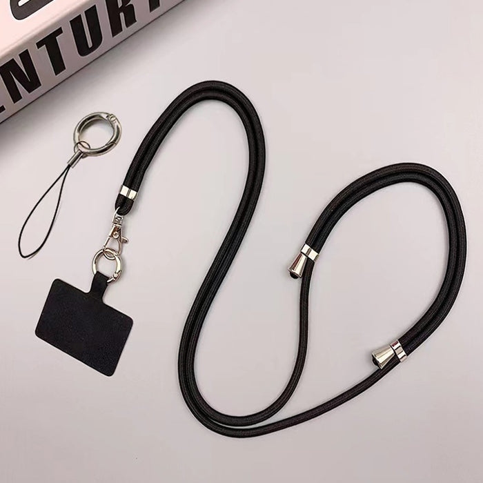 Cordón universal ajustable para teléfono cruzado