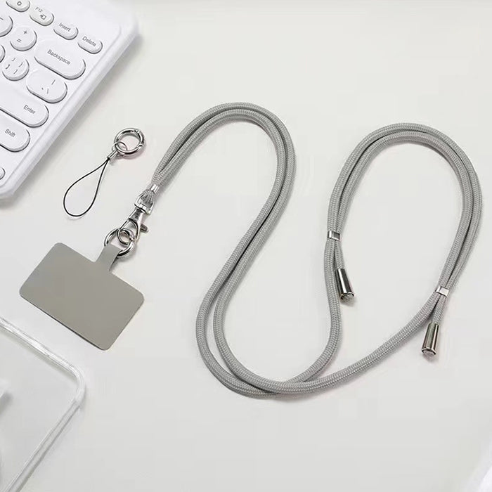 Cordón universal ajustable para teléfono cruzado