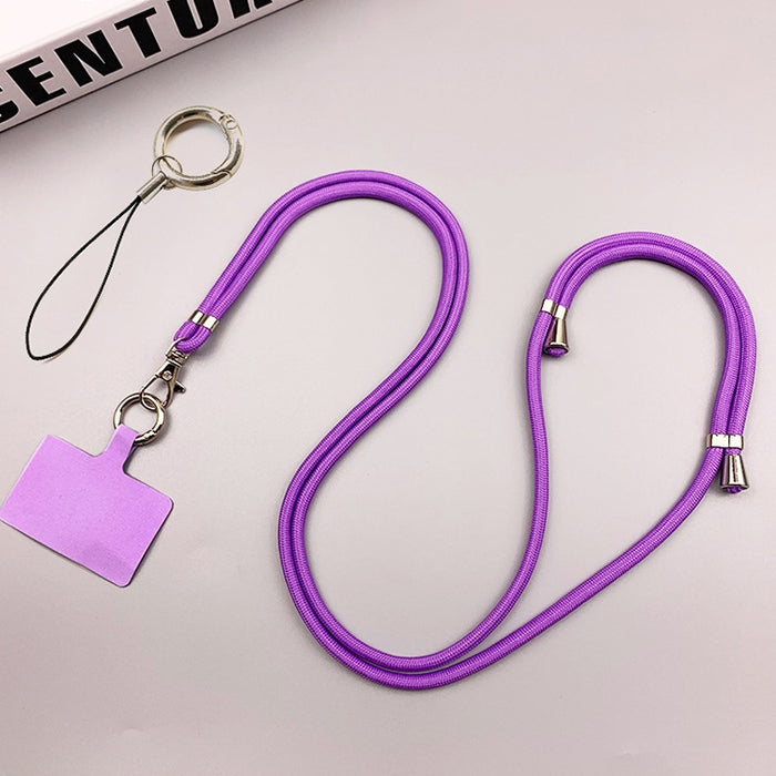 Cordón universal ajustable para teléfono cruzado