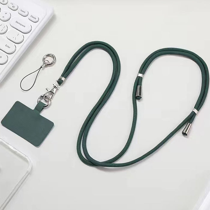 Cordón universal ajustable para teléfono cruzado