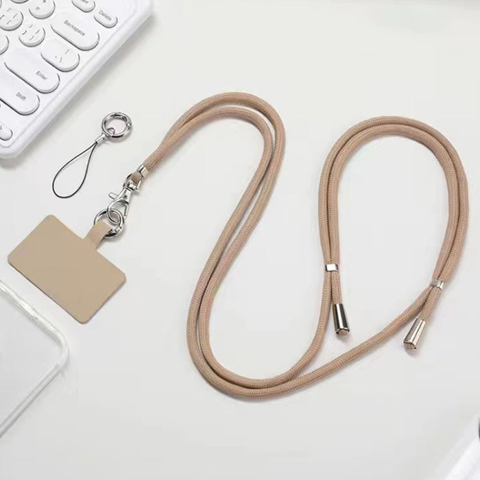 Cordón universal ajustable para teléfono cruzado